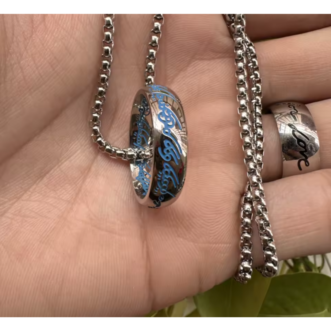 Anillo Único Luminoso