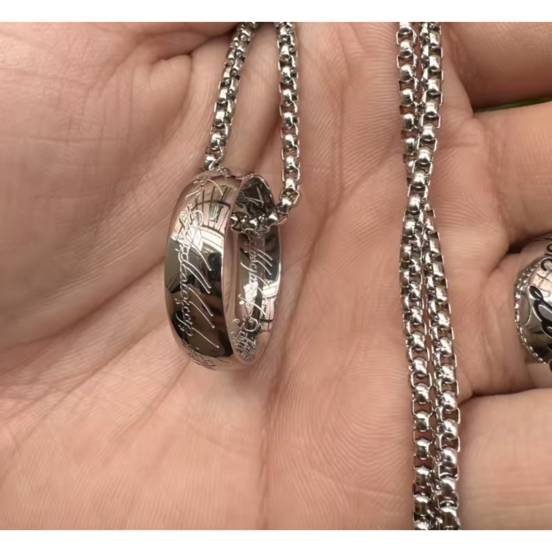 Anillo Único Luminoso