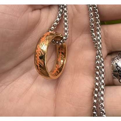 Anillo Único Luminoso