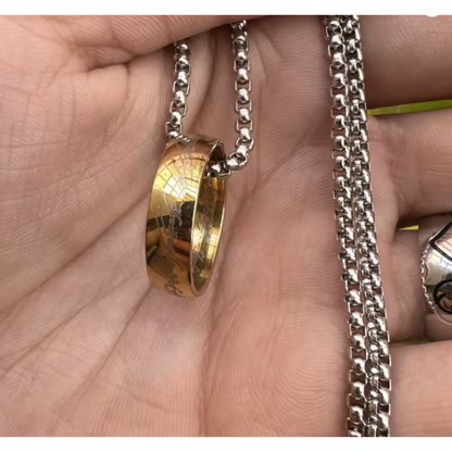 Anillo Único Luminoso