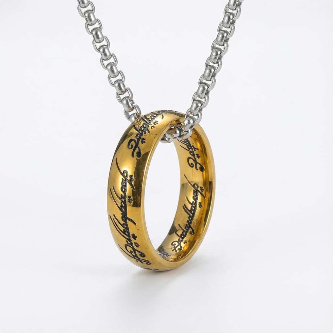 Anillo Único Luminoso